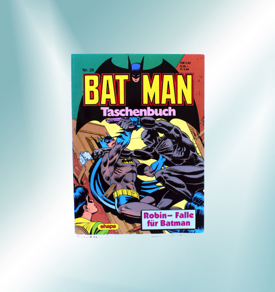 DC Comics Batman Comic Taschenbuch Nr. 28 (1985) von Ehapa